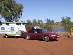Robe river campground