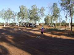 Curtin springs campground