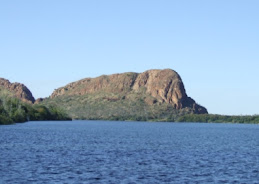 Elephant rock, Kununurra, WA