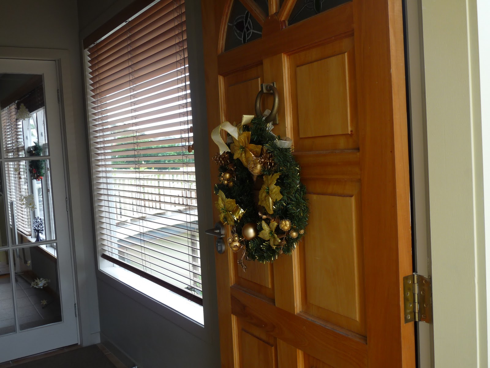 Keep Calm and Carry On Cooking: Holiday Homes Tour