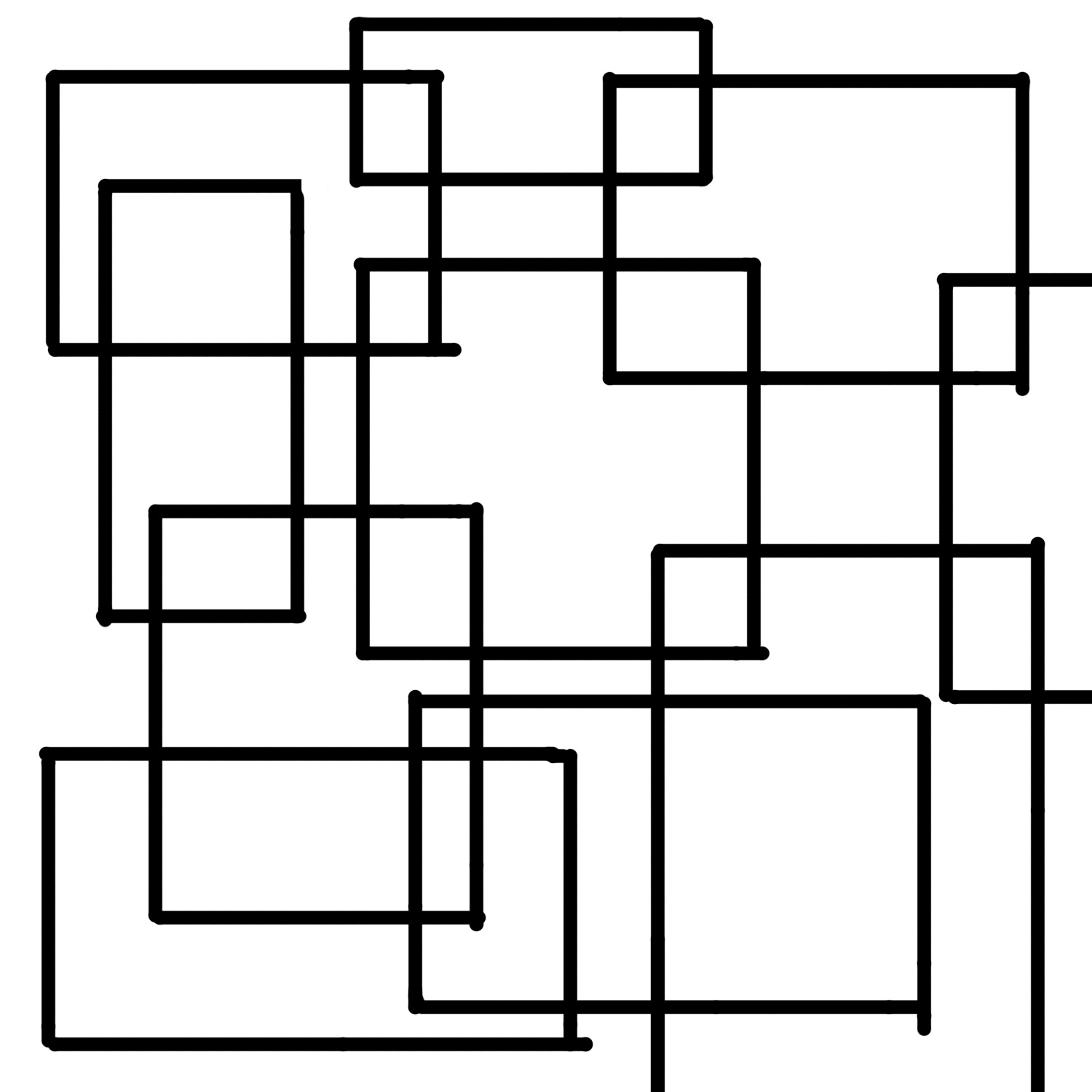 Ashley Dickerson line composition project