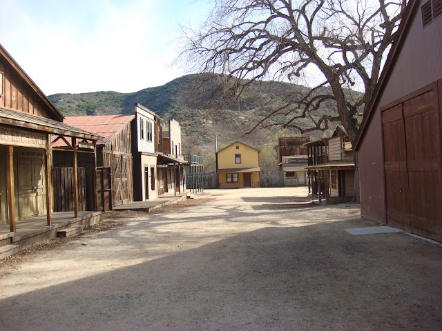 I Can Do It: Paramount Ranch