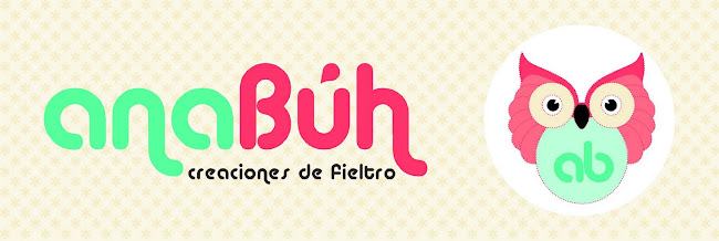 AnaBúh, creaciones de fieltro