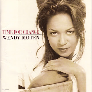 time for change wendy moten