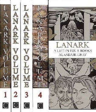 lanark alasdair gray