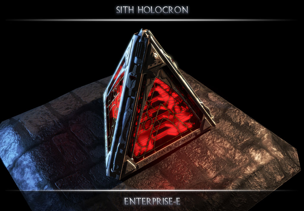 Dawn of Defiance The Sith Holocron