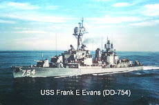 USS Frank E. Evans (DD754)