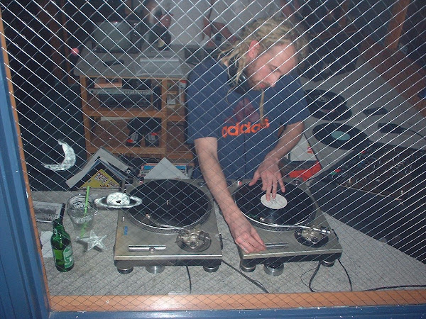 Steve the DJ