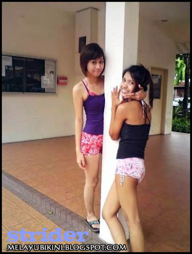 Gambar Bogel 1 Malaysia, 1 Melayu Bikini   Melayu Boleh.Com