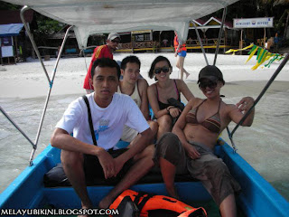 Gambar Bogel Cuti Cuti Malaysia with Malay Bikini   Melayu Boleh.Com