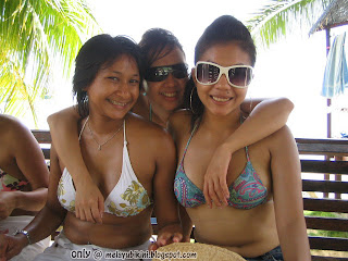 Gambar Bogel Gambar Melayu Berbikini at Restorant   Melayu Boleh.Com