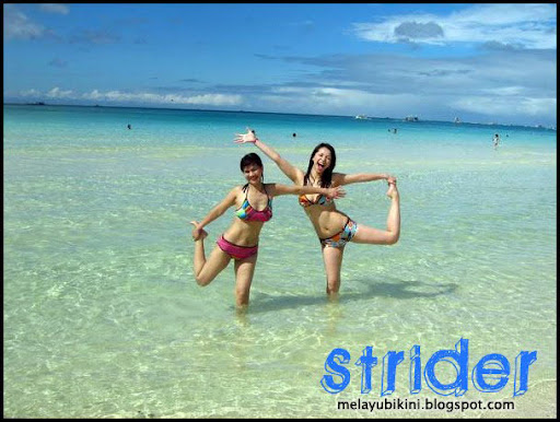 Gambar Bogel Gambar Awek Bikini at Malaysia Beach   Melayu Boleh.Com