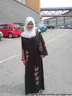 Gambar Bogel Student UITM: Gadis Melayu Bertudung   Melayu Boleh.Com