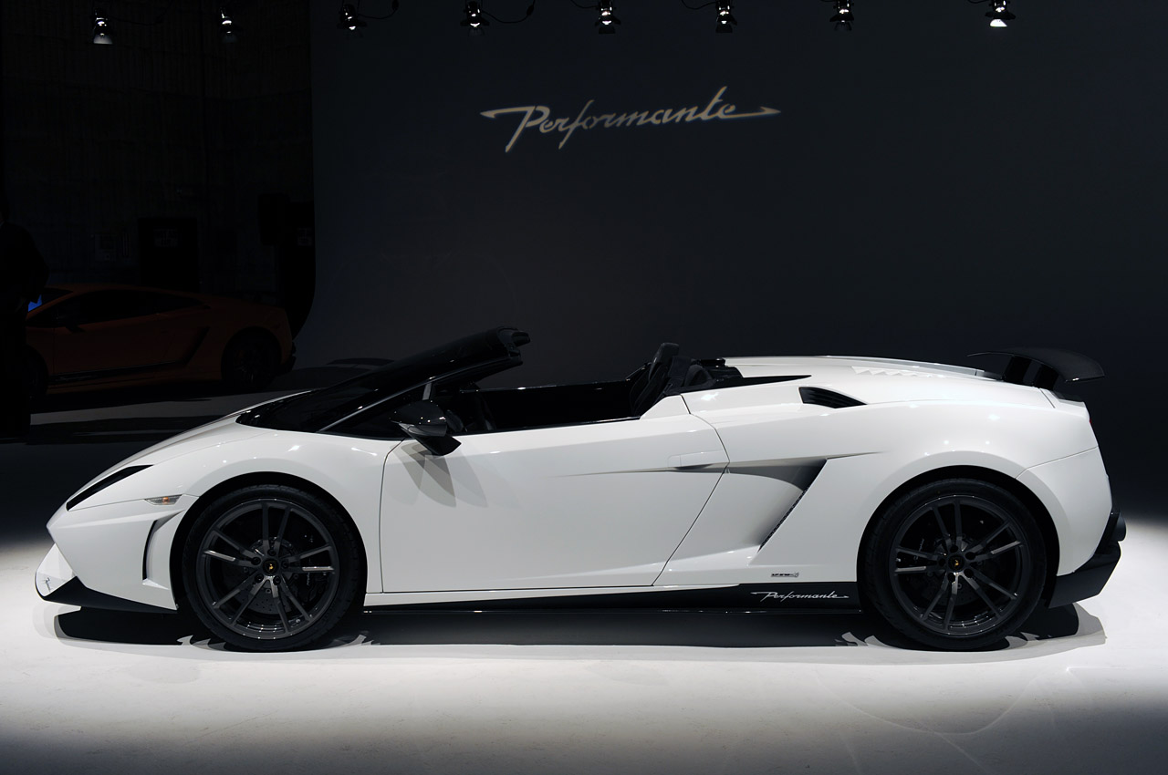 Lamborghini Gallardo Spyder