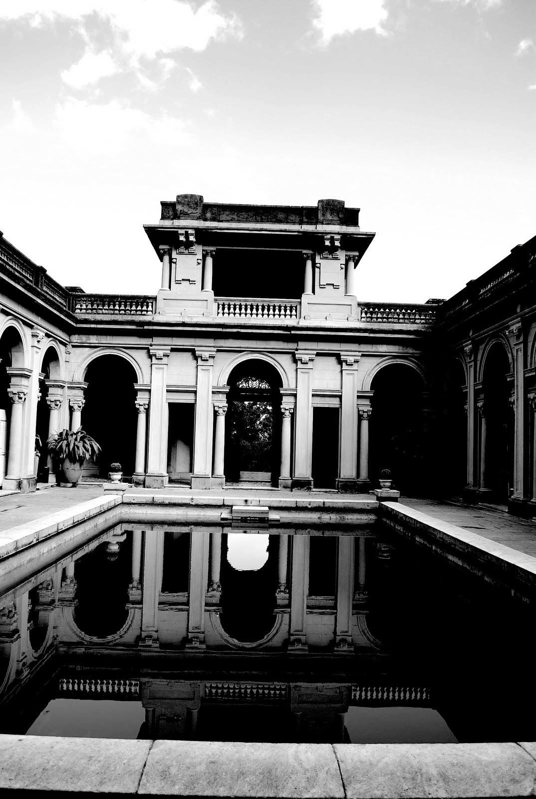 Wir In Rio de Janeiro Escola de Artes Visuais do Parque Lage