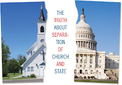 Politics Vs. Religion & State Vs.. Church; ‘Correct Separation...!’