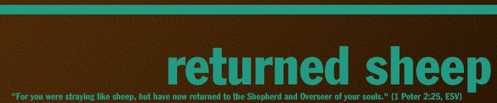 Returned Sheep