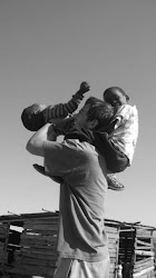 Chris in Swaziland, Africa