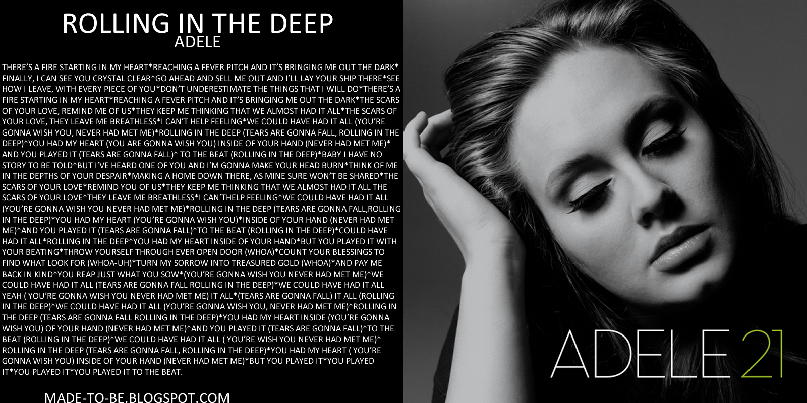 http://4.bp.blogspot.com/_d7ThRXDubC8/TSqKrIDGX_I/AAAAAAAAAbM/QbTvL-87Bv0/s1600/Adele+21+Rolling+In+The+Deep.jpg