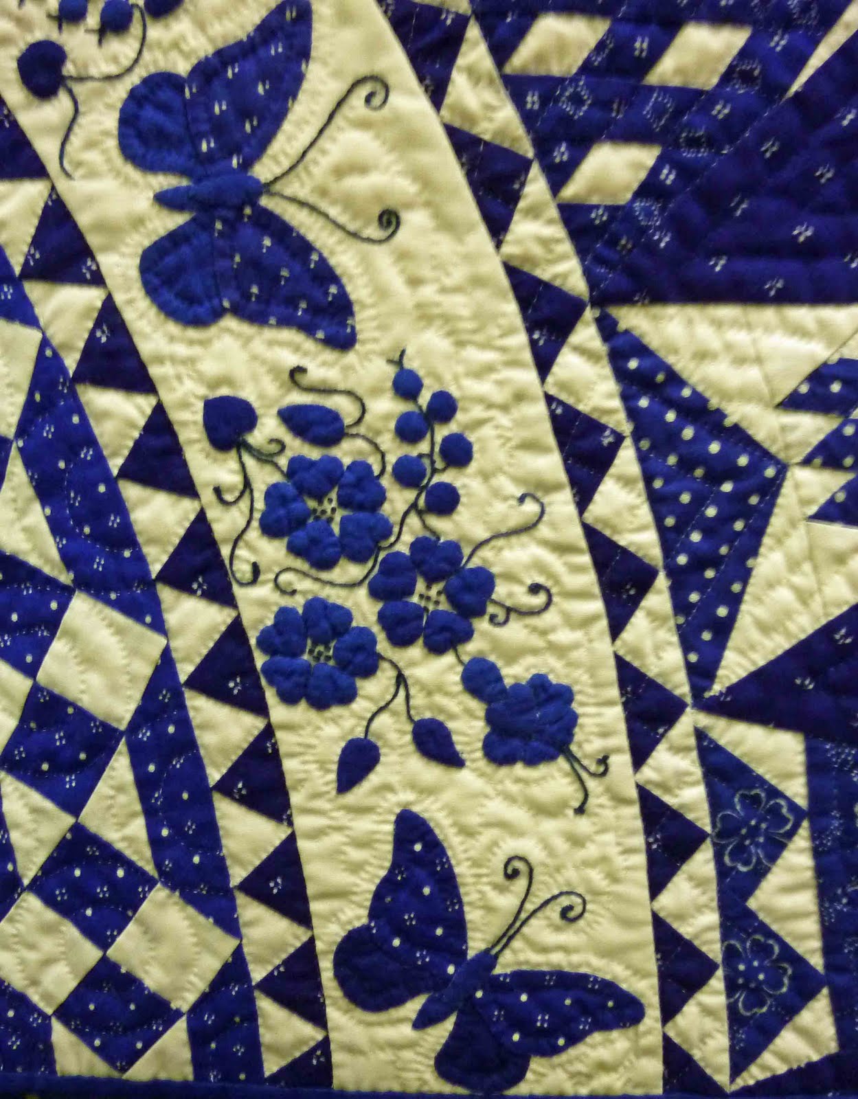 Secret Sewing Sisterhood Open European Quilt Championships (OEQC)