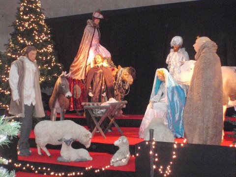 Verdun en Lauragais 11400 Aude: La fête de Noel Verdun en Lauragais 11400 Aude: La fête de Noel