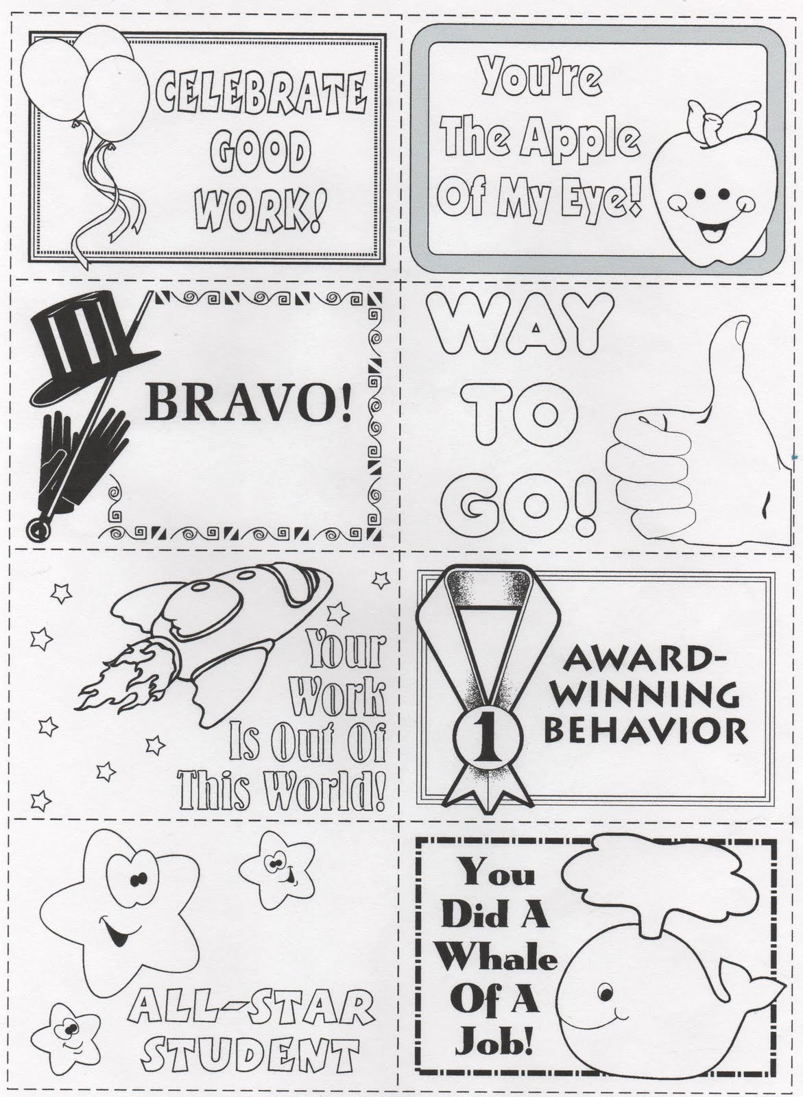 ELEMENTARY SCHOOL ENRICHMENT ACTIVITIES: RECOGNITION