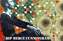 RIP MERCE CUNNINGHAM