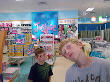 Shopping with Natalie