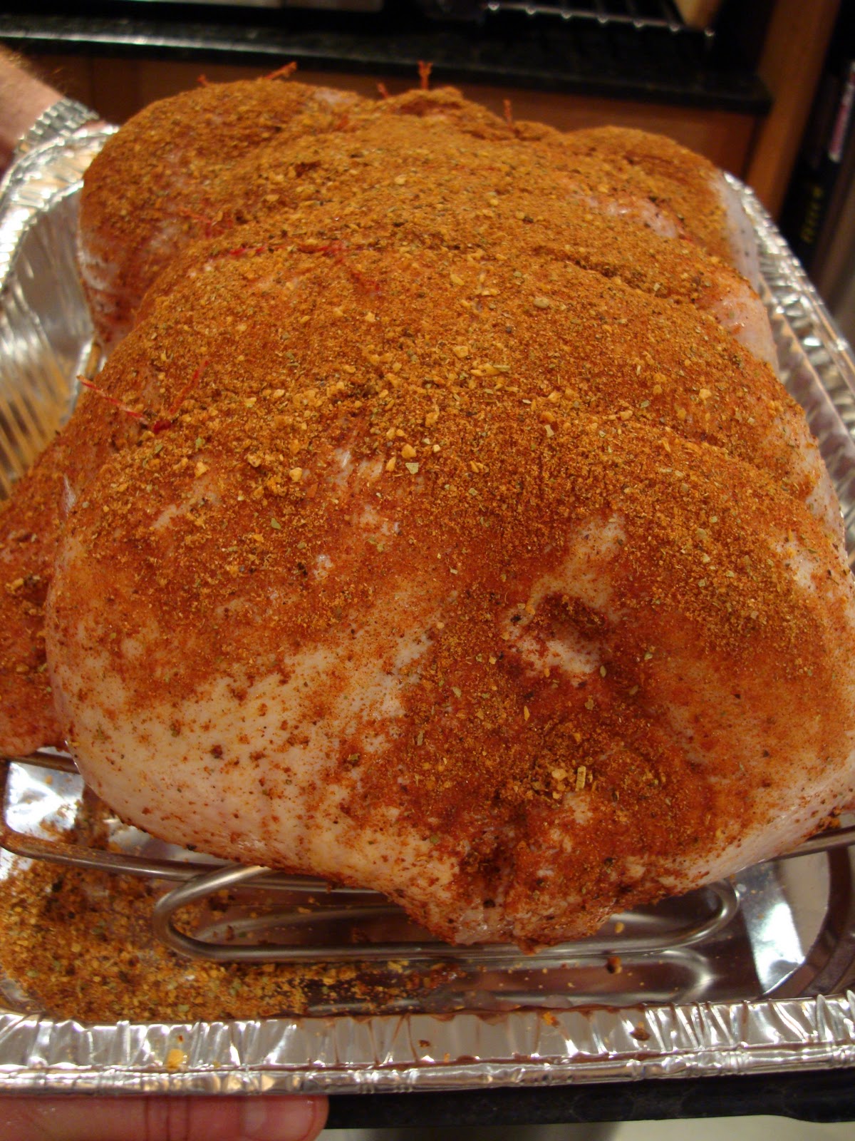 The 2 Little Piggies How to Cook..... A Turducken