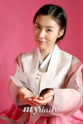 Kan Mi Yeon