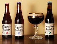 774px Rochefort beers - Cervejas trapistas belgas