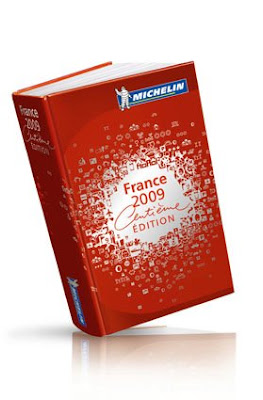 Guia Michelin Fran%C3%A7a 2009 bx - >100ª edição do Guia Michelin França e o Mês Gourmand