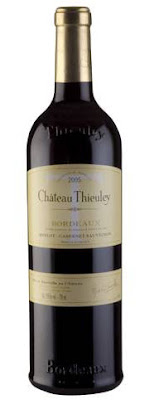 Chat%C3%AAau+Thieuley - >Vinhos de Bordeaux