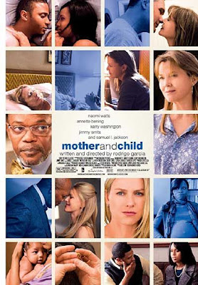 Mother and child poster