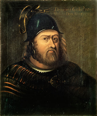 William Wallace portrait