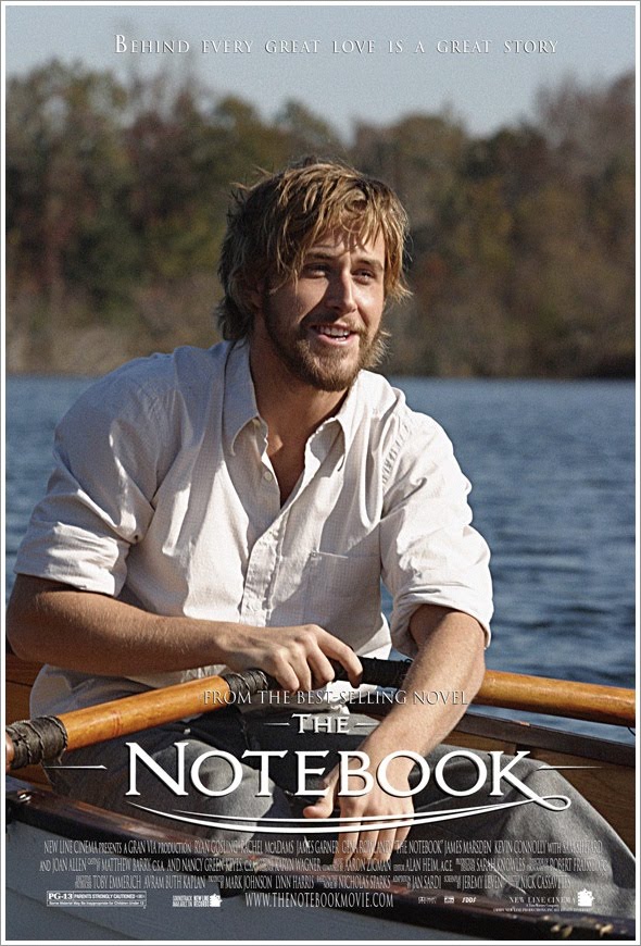ESCENAS DE CINE EL DIARIO DE NOA (THE NOTEBOOK)