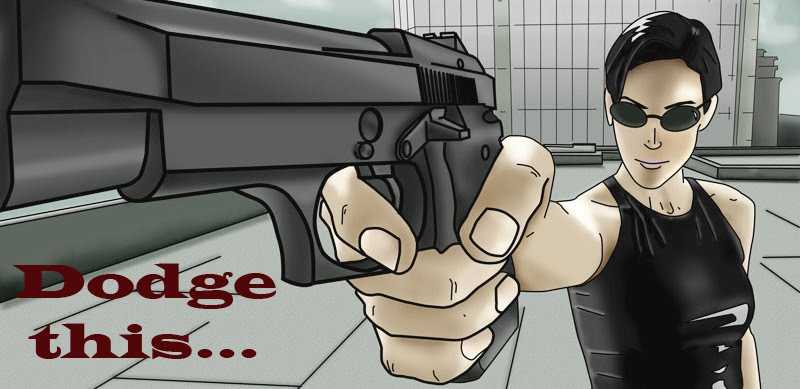 Dodge This...