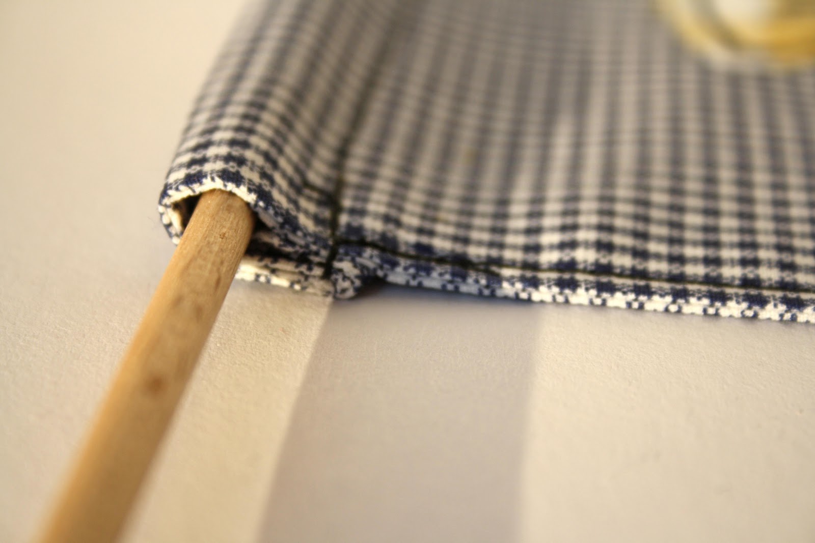 Nina&amp;#39;s Schatzkiste: Piratenfahne