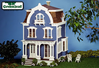 willowcrest dollhouse kit