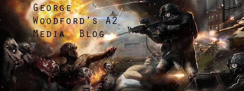 George Woodford's A2 Media Blog