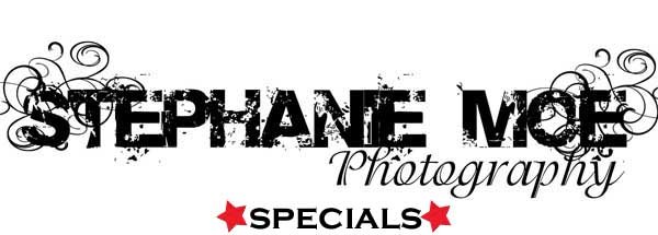 Stephanie Moe Photography Specials
