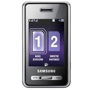 11 Samsung D980 For Rusia Market