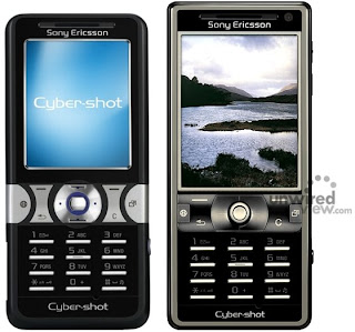 1 Sony Ericsson 2009 offerings: Cybershot phones galore
