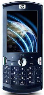  HP iPAQ Voice Messenger