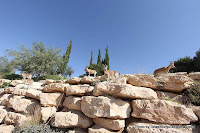 Могила Бен-Гурионов в Негеве