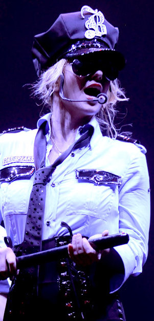 it's britney bitch !