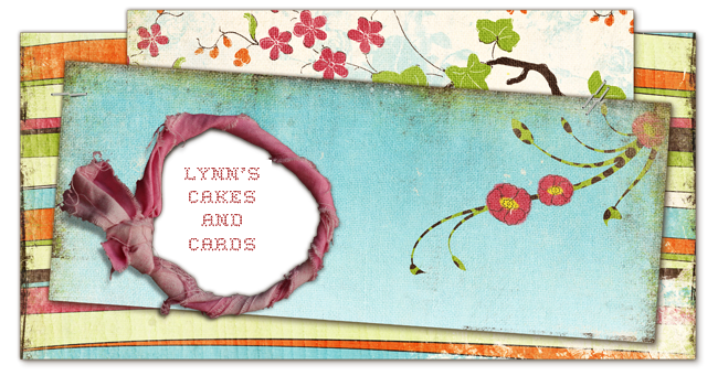 Lynn's cakes and cards