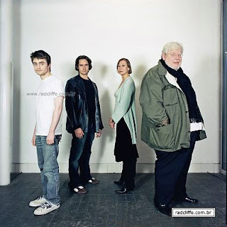 Richard Griffiths about Equus/Dan + new photo