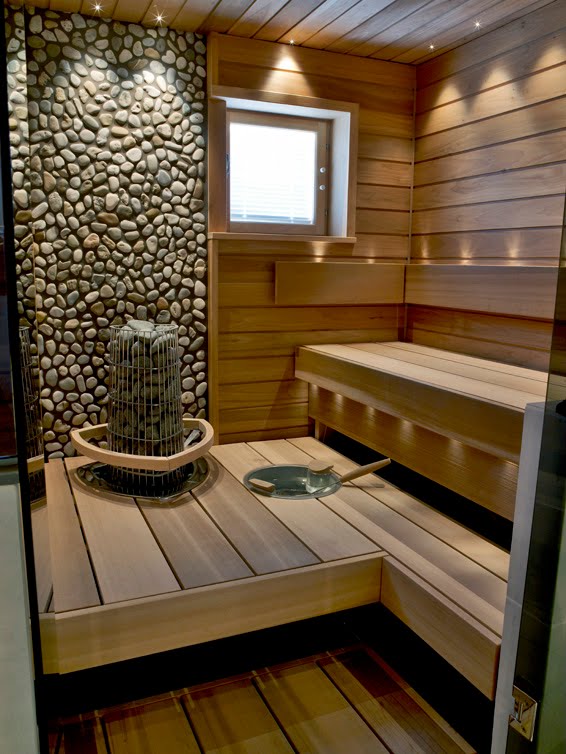 1000+ images about Bathroom Grotto on Pinterest | Stone bathroom