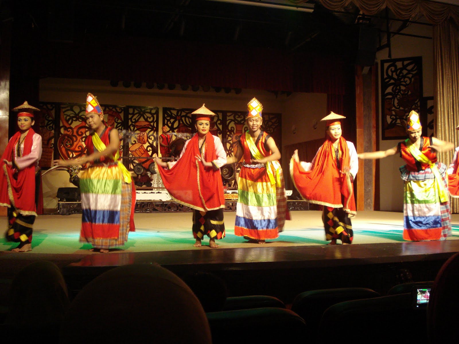WARISAN NEGARA